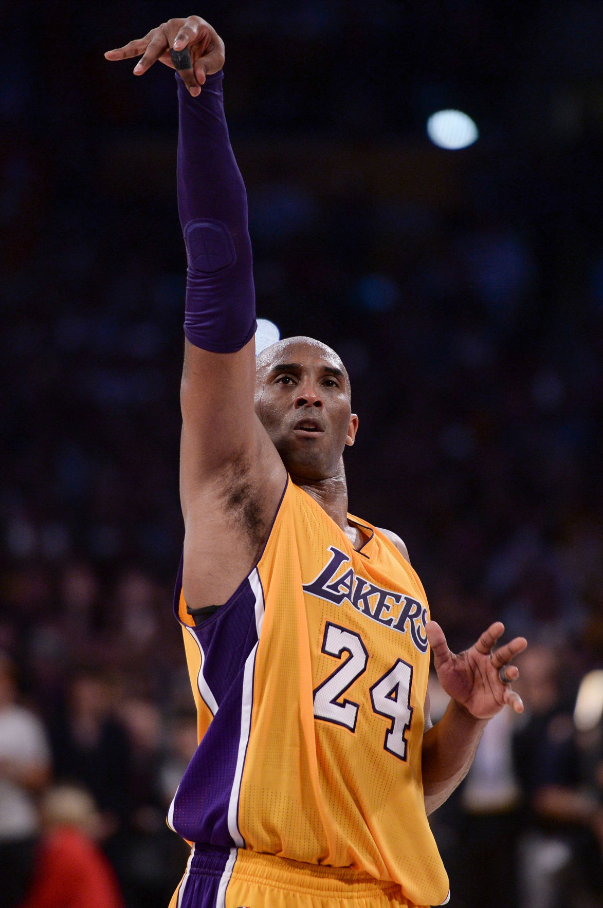 NBA: Utah Jazz at Los Angeles Lakers